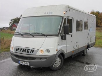 Fiat Hymer B 654 Husbil (Aut+128hk) -04  - Camper Van