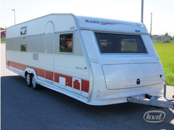 Kabe Amber BGXL KS Husvagn -12  - Camper Van