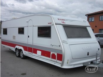Kabe Royal 780 GLE KS Husvagn  - Camper Van