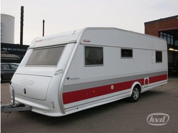 Kabe Safir GLE KingSize Husvagn  - Camper Van