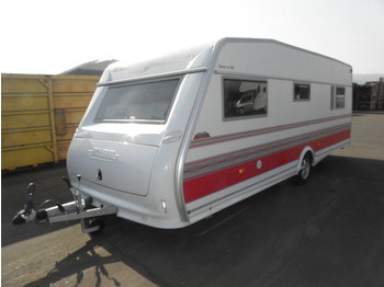 Kabe Safir XL Kingsize, Klimaanlage - Camper Van