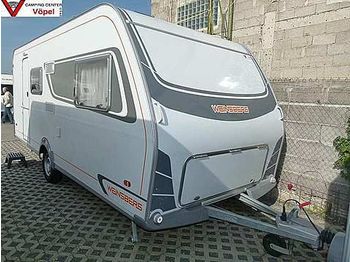 Weinsberg CaraOne 480 QDK  - Camper Van