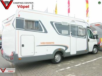 Weinsberg TI 700 MG Sie sparen 8.827,- â¬ Modell 2011  - Camper Van