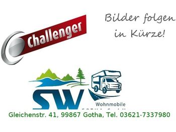 NEU: Camper Van Challenger V217 Road Edition VIP 2021: das Bild 1