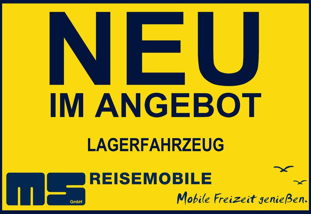 NEU: Teilintegriertes Wohnmobil Eura Mobil PROFILA T 720 EB / -2024- / 180PS / EINZELBETTEN: das Bild 5