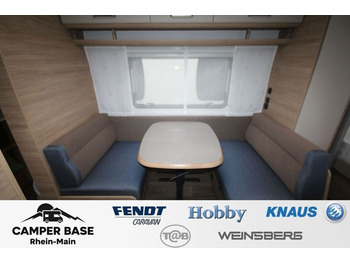NEU: Wohnwagen Fendt Bianco Activ 515 SGD Modell 2024 neuer Grundriss: das Bild 4