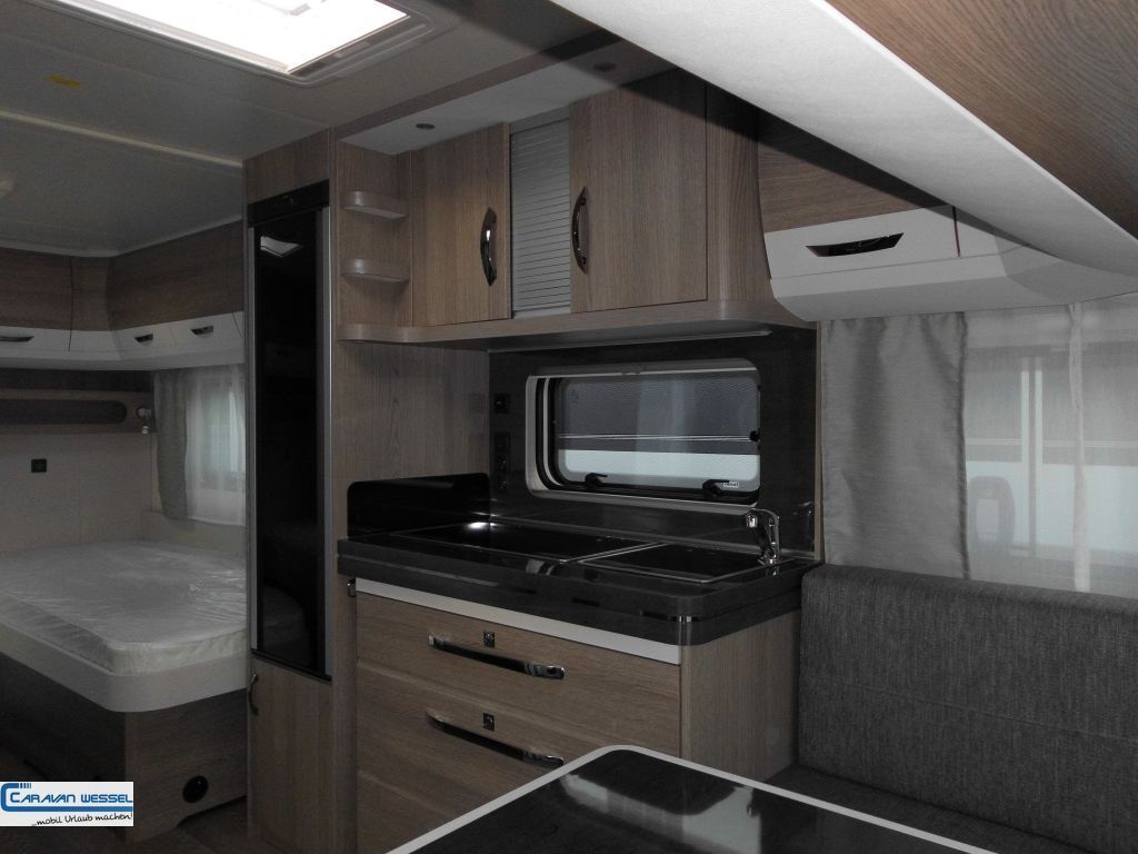 NEU: Wohnwagen Hobby Prestige 560 WLU 2023 Combi 6E +Extras+++: das Bild 14