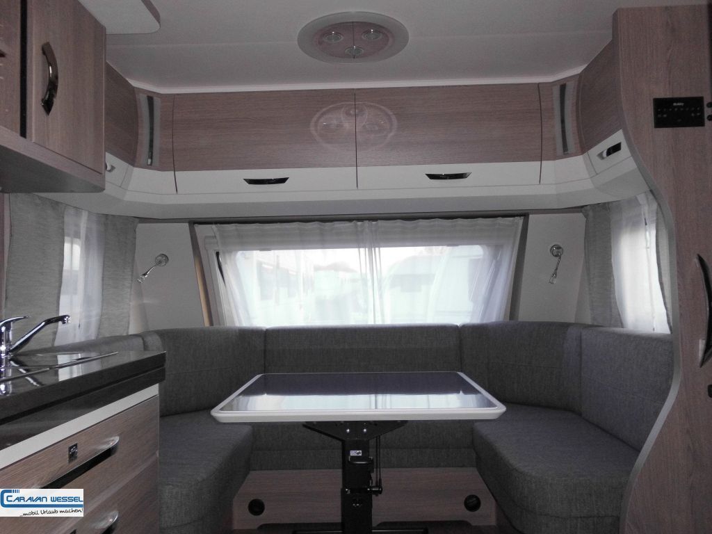 NEU: Wohnwagen Hobby Prestige 560 WLU 2023 Combi 6E +Extras+++: das Bild 9