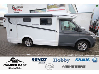 Knaus Tourer CUV 500 LT CUVISION Modell 2024 mit 150 P  - Camper Van: das Bild 4