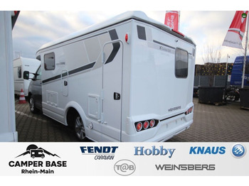 Knaus Tourer CUV 500 LT CUVISION Modell 2024 mit 150 P  - Camper Van: das Bild 5