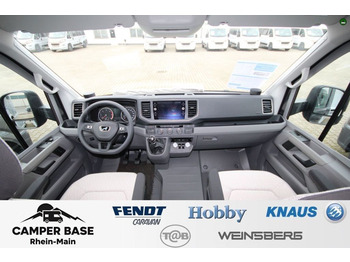 NEU: Teilintegriertes Wohnmobil Knaus Van TI 640 MEG VANSATION MAN Modell 2023, 140 PS: das Bild 5