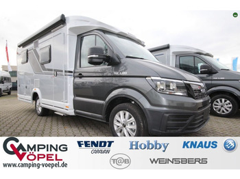 Knaus Van TI 640 MEG VANSATION MAN Modell 2023, 177 PS  - Teilintegriertes Wohnmobil
