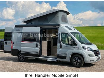 Reisemobil Bürstner Campeo C 600 mit Aufstelldach"Sofort verfügbar"