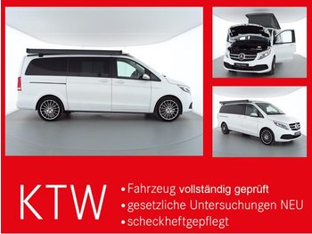 Reisemobil MERCEDES-BENZ V 220 Marco Polo EDITION,Distronic,Schiebedach