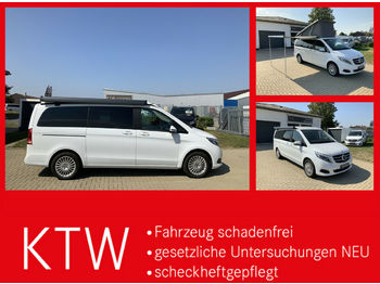 Reisemobil Mercedes-Benz V 250 Marco Polo EDITION,Allrad,Markise