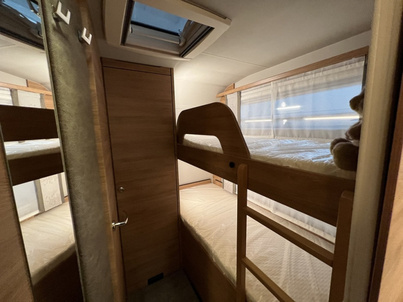 NEU: Wohnwagen Tabbert Da Vinci 500 KD: das Bild 6
