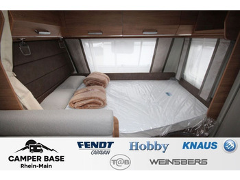 NEU: Wohnwagen Tabbert Da Vinci 500 KD Modell 2023: das Bild 4