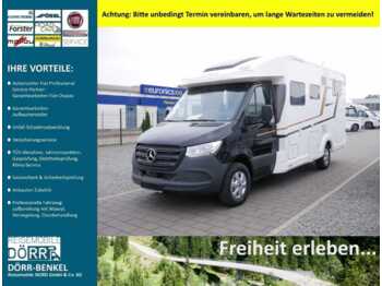 EURAMOBIL Profila T 696 EB - Teilintegriertes Wohnmobil