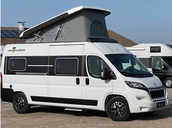 VANTourer Van 600 D 165PS, mit Aufstelldach,Verfügbar ec.  - Camper Van: das Bild 1
