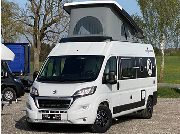 VANTourer Van 600 D 165PS, mit Aufstelldach,Verfügbar ec.  - Camper Van: das Bild 2