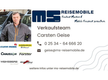 Weinsberg CARASUITE 650 MEG /-2024-/EINZELBETTEN & HUBBETT  - Teilintegriertes Wohnmobil: das Bild 3