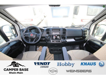 Weinsberg CaraBus 600 MQ Fiat 140 PS  - Camper Van: das Bild 5