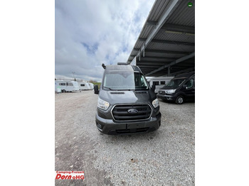 Weinsberg CaraBus 600 MQ (Ford) Automatik/170PS  - Camper Van: das Bild 1