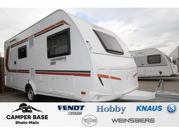 Weinsberg CaraOne 480 QDK Edition HOT Sondermodell 2023  - Wohnwagen: das Bild 1