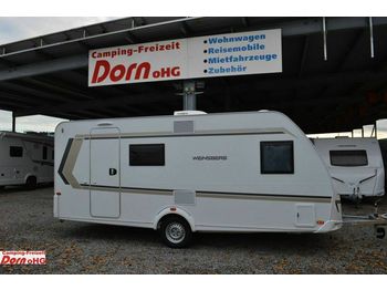 NEU: Wohnwagen Weinsberg CaraOne 500 FDK-Dachklima Mit Mehrausstattung: das Bild 1