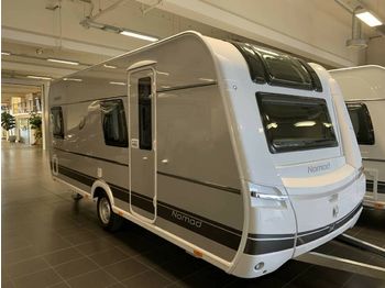 Wohnwagen Dethleffs Nomad 490 BLF