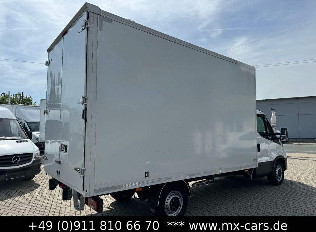Iveco Daily 35s14 Möbel Koffer Maxi 4,34 m 22 m³ Klima  - Koffer Transporter: das Bild 5