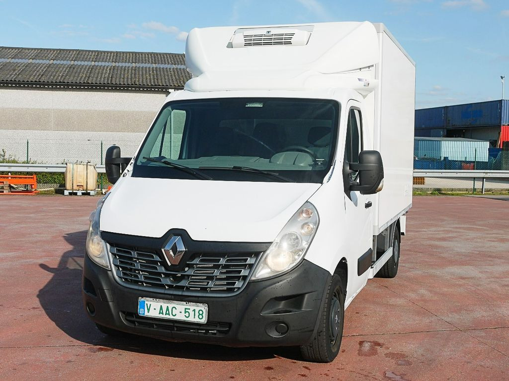 Renault MASTER KUHLKOFFER THERMOKING C250  - Kühltransporter: das Bild 5
