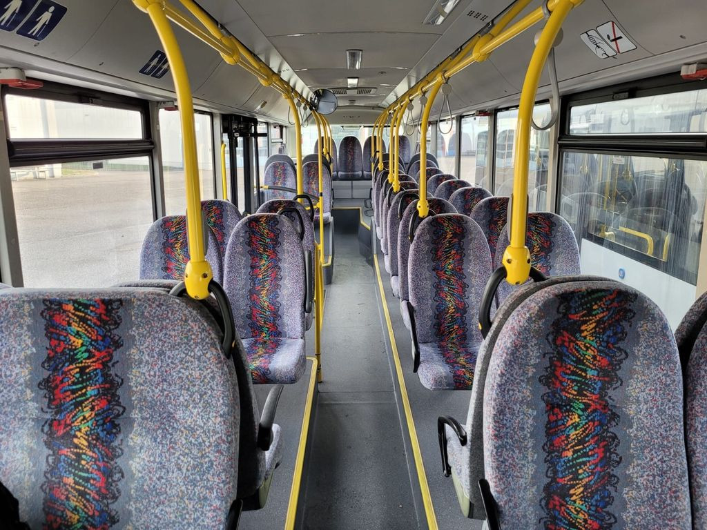 MAN 3X A20/CNG  - Linienbus: das Bild 5