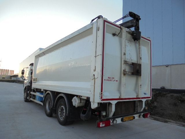 DAF CF 75.250 6X2 FAN EEV - Müllwagen: das Bild 5
