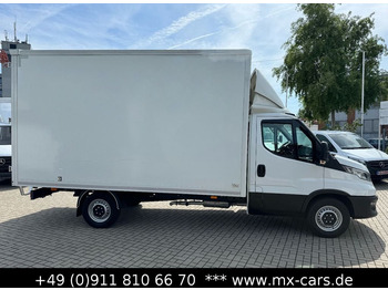 Iveco Daily 35s14 Möbel Koffer Maxi 4,34 m 22 m³ Klima  - Koffer Transporter: das Bild 4