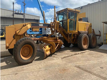 Caterpillar 140H - Grader: das Bild 1