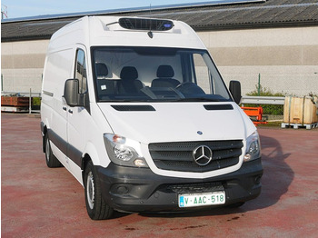 Mercedes-Benz 313 SPRINTER KUHLKASTENWAGEN CARRIER VIENTO -20c  - Kühltransporter: das Bild 1