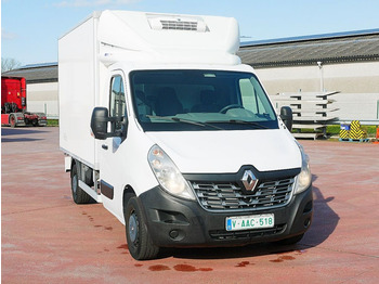 Renault MASTER KUHLKOFFER THERMOKING C250  - Kühltransporter: das Bild 1
