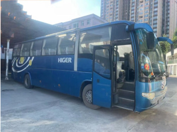 Higer 51 SEATS CITY BUS - Linienbus: das Bild 1