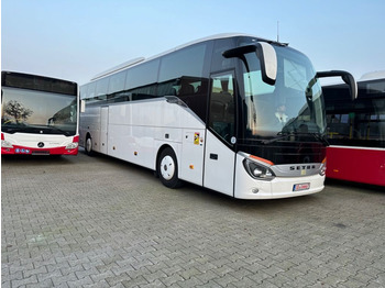 Setra S 516 /HD  - Reisebus: das Bild 3
