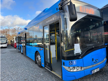 Solaris 6X Urbino 12  LE /CNG  - Linienbus: das Bild 1