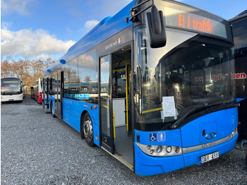 Solaris 6X Urbino 12  LE /CNG  - Linienbus: das Bild 2