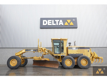 Caterpillar 12H - Grader: das Bild 1