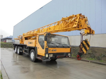 XCMG QY20B.5 20 ton Truck Crane - Geländekran: das Bild 3