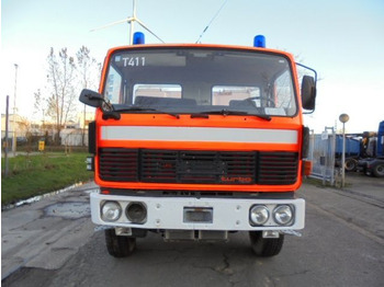 Renault C A07 C1 - Feuerwehrfahrzeug: das Bild 2