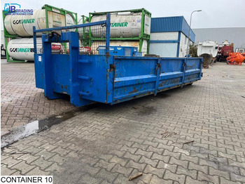 Onbekend Container - Abrollcontainer: das Bild 1