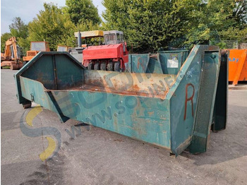 15 M3 - Abrollcontainer: das Bild 1