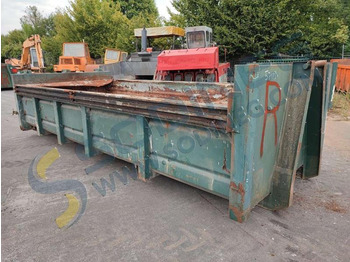 15 M3 - Abrollcontainer: das Bild 1
