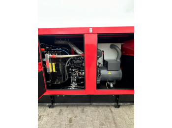 Valtra Notstromgenerator Diesel Generator Aggregat  VG90 - Grünlandtechnik: das Bild 1