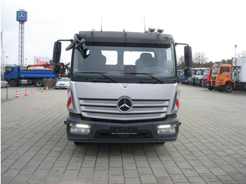 Mercedes-Benz Atego 923 K 2-Achs Kipper  - Kipper Transporter: das Bild 4